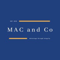 MAC and Co Professional Services logo, MAC and Co Professional Services contact details