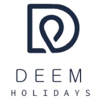 Deem Holidays logo, Deem Holidays contact details