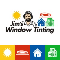 Jim's Window Tinting logo, Jim's Window Tinting contact details