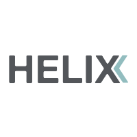 Helix logo, Helix contact details