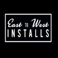 East to West Installs logo, East to West Installs contact details