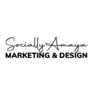 Socially Amaya Marketing & Design LLC logo, Socially Amaya Marketing & Design LLC contact details