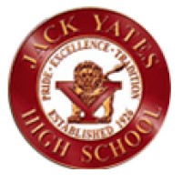 Yates High School logo, Yates High School contact details