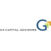 G3 Capital Advisors logo, G3 Capital Advisors contact details