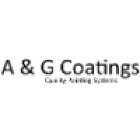 A & G Coatings logo, A & G Coatings contact details