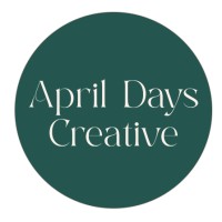 April Days Creative logo, April Days Creative contact details