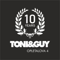 Toni & Guy Opletalova logo, Toni & Guy Opletalova contact details