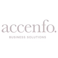 Accenfo logo, Accenfo contact details