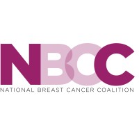 National Breast Cancer Coalition logo, National Breast Cancer Coalition contact details