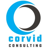 Corvid Consulting logo, Corvid Consulting contact details