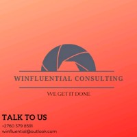 Winfluential Consulting (PTY)LTD logo, Winfluential Consulting (PTY)LTD contact details