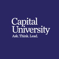 Capital University Library logo, Capital University Library contact details