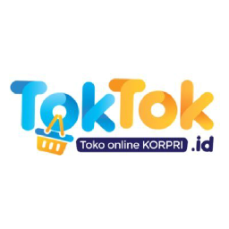 TokTok.id logo, TokTok.id contact details