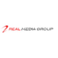 Real Media Group logo, Real Media Group contact details