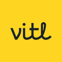 VITL.com logo, VITL.com contact details