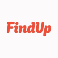 FindUp logo, FindUp contact details