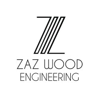 Zaz Wood Engineering logo, Zaz Wood Engineering contact details