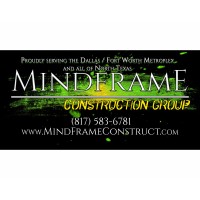 MindFrame Construction Group logo, MindFrame Construction Group contact details