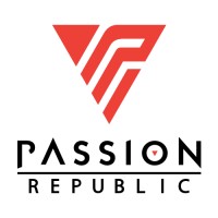 Passion Republic logo, Passion Republic contact details