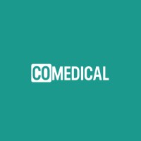 CoMedical logo, CoMedical contact details