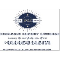 pinnacle luxury Interior logo, pinnacle luxury Interior contact details