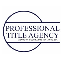 Professional Title Agency logo, Professional Title Agency contact details