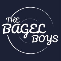 The Bagel Boys logo, The Bagel Boys contact details