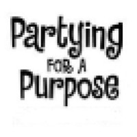 Partying for a Purpose logo, Partying for a Purpose contact details