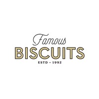 Famous Biscuits logo, Famous Biscuits contact details