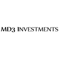 MD3 INVESTMENTS logo, MD3 INVESTMENTS contact details