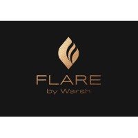 Flare by Warsh logo, Flare by Warsh contact details