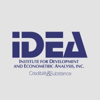 Institute for Development and Econometric Analysis, Inc. (IDEA) logo, Institute for Development and Econometric Analysis, Inc. (IDEA) contact details