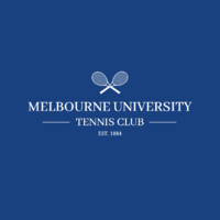 Melbourne University Tennis Club logo, Melbourne University Tennis Club contact details