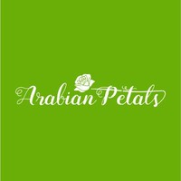 Arabian Petals logo, Arabian Petals contact details