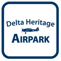 Delta Heritage Airpark logo, Delta Heritage Airpark contact details