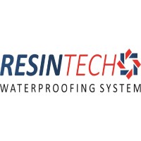 RESINTECH SA waterproofing system logo, RESINTECH SA waterproofing system contact details