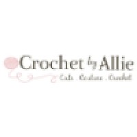 Crochet By Allie logo, Crochet By Allie contact details