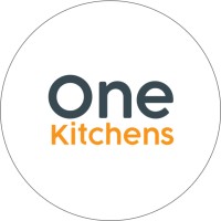 One Kitchens logo, One Kitchens contact details