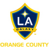 LA Galaxy Orange County logo, LA Galaxy Orange County contact details