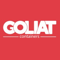 GOLIAT Containers logo, GOLIAT Containers contact details