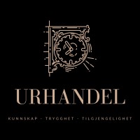 Urhandel AS logo, Urhandel AS contact details