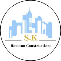 SK Houston Constructions logo, SK Houston Constructions contact details