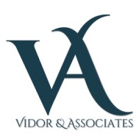 Vidor & Associates, Inc logo, Vidor & Associates, Inc contact details