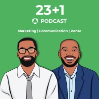 23+1 Podcast logo, 23+1 Podcast contact details