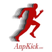 AnpKick.com logo, AnpKick.com contact details