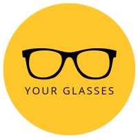 Your Glasses logo, Your Glasses contact details