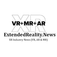 Extended Reality logo, Extended Reality contact details