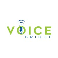 Voice Bridge logo, Voice Bridge contact details