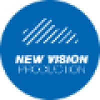 New Vision Production logo, New Vision Production contact details