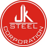 JK Steel Corporation logo, JK Steel Corporation contact details